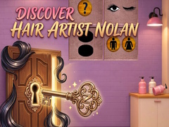 Jogo Discover Hair Artist Nolan