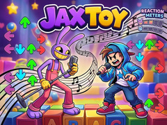 Jogo Jax Toy