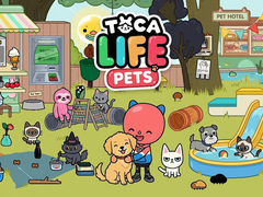 Jogo Toca Boca Life Pets