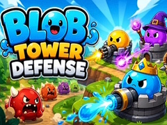 Jogo Blob Tower Defense