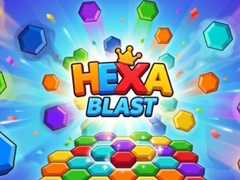 Jogo Hexa Blast!