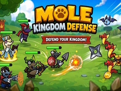 Jogo Mole Kingdom Defense