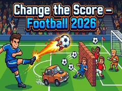 Jogo Change the Score — Football 2026