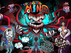 Jogo The Amazing Digital Circus Mind Games