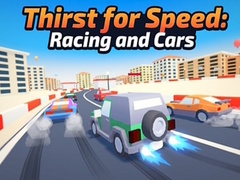 Jogo Thirst for Speed: Racing and Cars
