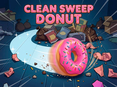 Jogo Clean Sweep Donut