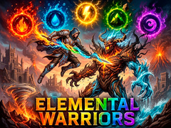 Jogo Elemental Warriors