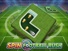 Jogo Spin Football Rush