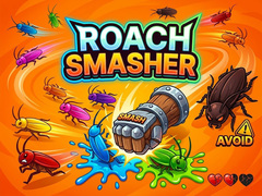 Jogo Roach Smasher