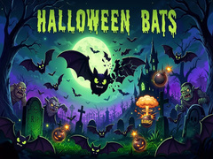 Jogo Halloween Bats