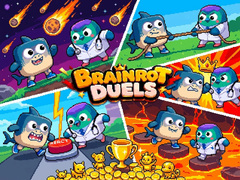 Jogo Brainrot Duels