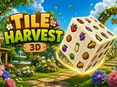 Jogo Tile Harvest 3D
