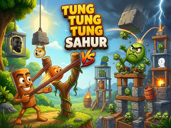 Jogo Tung Tung Tung Sahur Vs Zomby