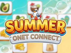 Jogo Summer Onet Connect