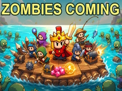 Jogo Zombies Coming