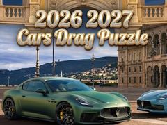 Jogo 2026 2027 Cars Drag Puzzle