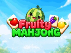 Jogo Fruity Mahjong