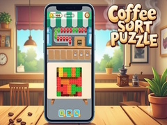Jogo Coffee Sort Puzzle