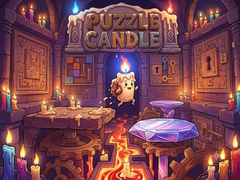 Jogo Puzzle Candle