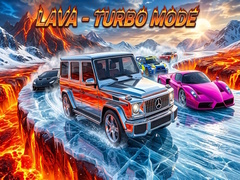 Jogo Lava - Turbo mode