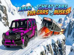 Jogo Cheat cars vs buses