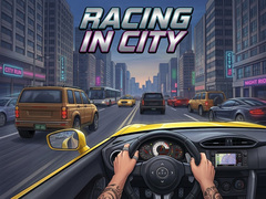 Jogo Racing in City