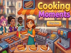 Jogo Cooking Moments