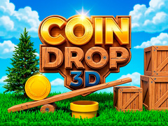 Jogo Coin Drop 3D