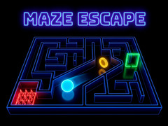 Jogo Maze Escape
