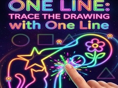 Jogo One Line: Trace the Drawing with One Line