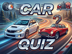 Jogo Car Quiz