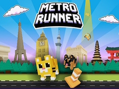 Jogo Metro Runner