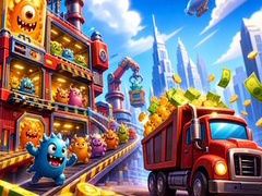 Jogo Monster Factory Tycoon