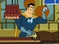 Jogo Drawn Together: Soak It!