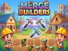 Jogo Merge Builders