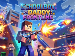Jogo Schoolboy vs Daddy: Frontline