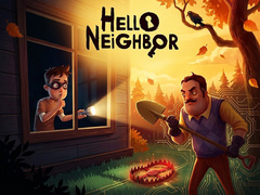 Jogo Hello Neighbor