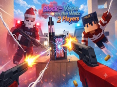 Jogo Block - Vape on the Web: 2 Players