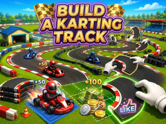 Jogo Build a Karting Track