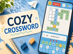 Jogo Cozy Crossword