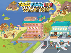 Jogo Toca Boca Life Vacation