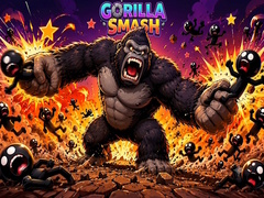Jogo Gorilla Smash