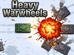 Jogo Heavy Warwheels