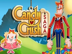 Jogo Candy Crush Saga