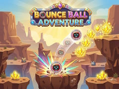 Jogo Bounce Ball Adventure