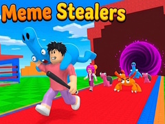 Jogo Meme Stealers