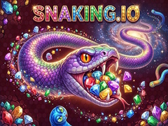 Jogo Snaking.io
