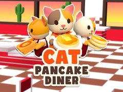 Jogo Cat Pancake Diner