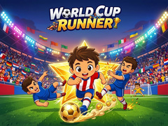 Jogo World Cup Runner