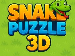 Jogo Snake Puzzle 3D